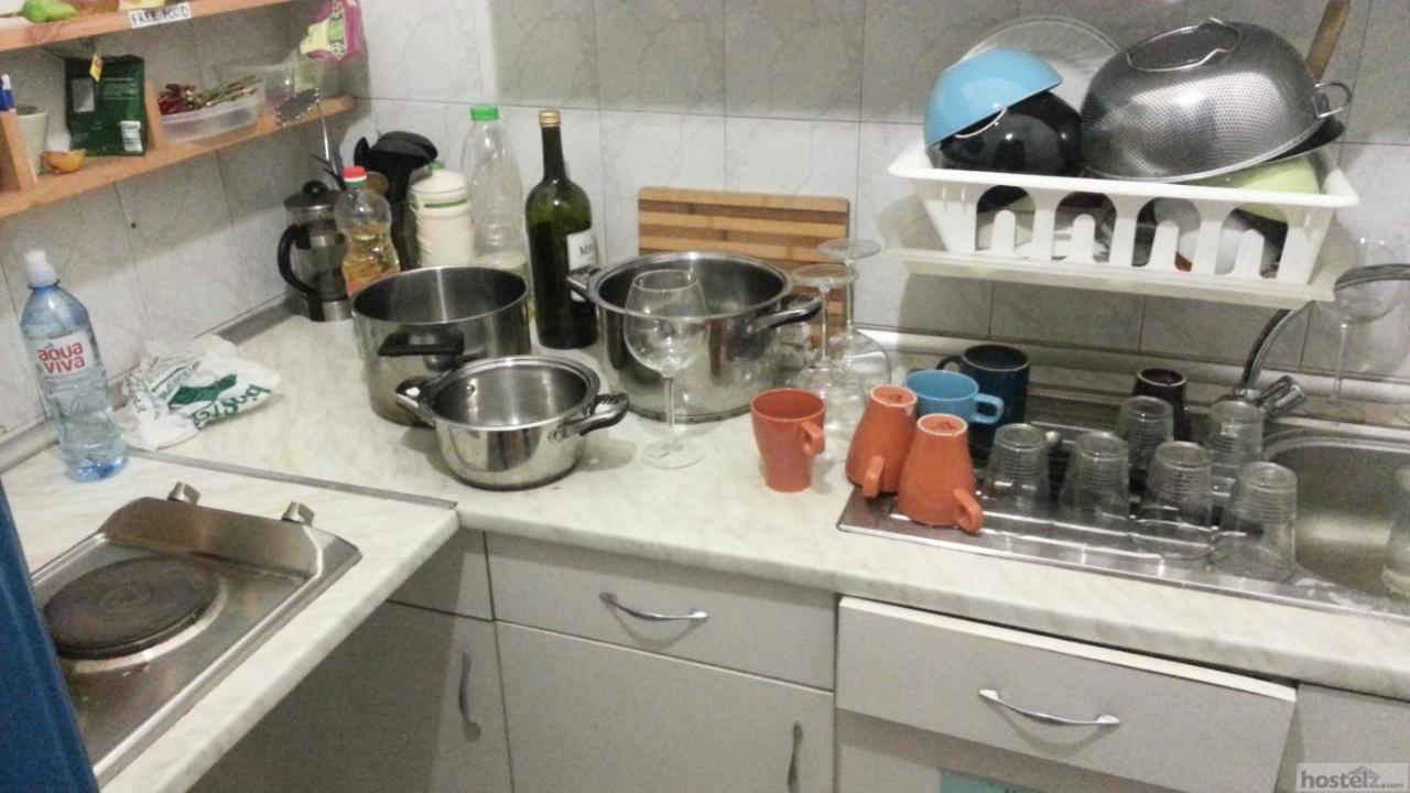 Lamis Hostel Будапеща Екстериор снимка